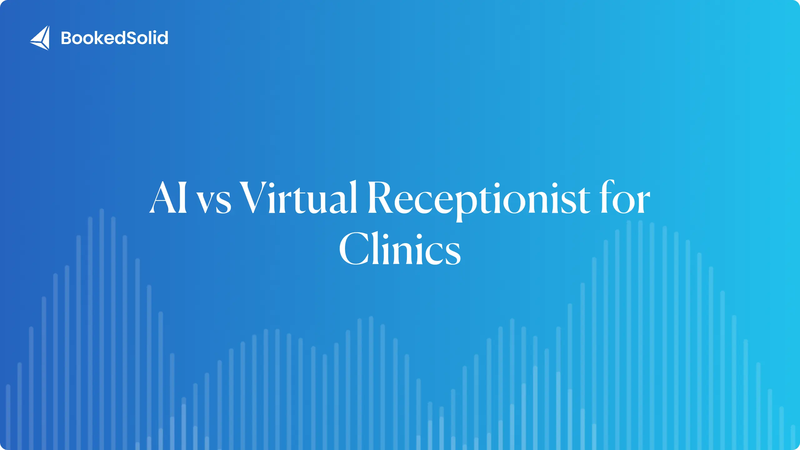 AI Receptionist vs Virtual Receptionist: What's Best for Your Clinic?