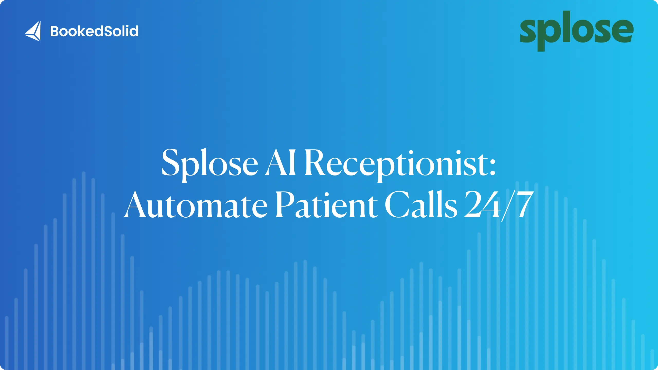 How to Automate Patient Calls in Splose