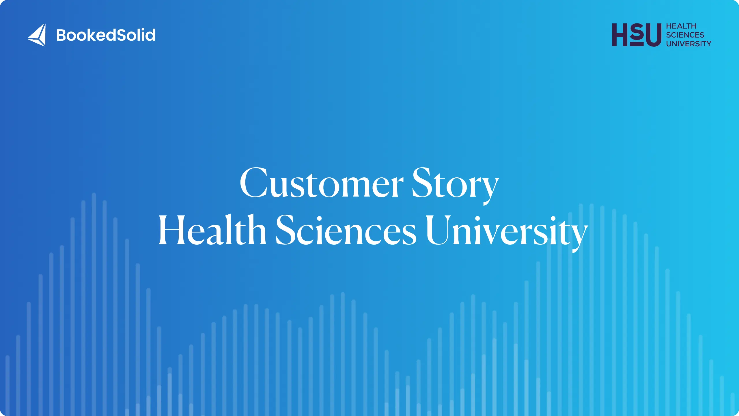 Health Sciences University: How BookedSolid Transformed Patient Communication Across Both Clinical Locations