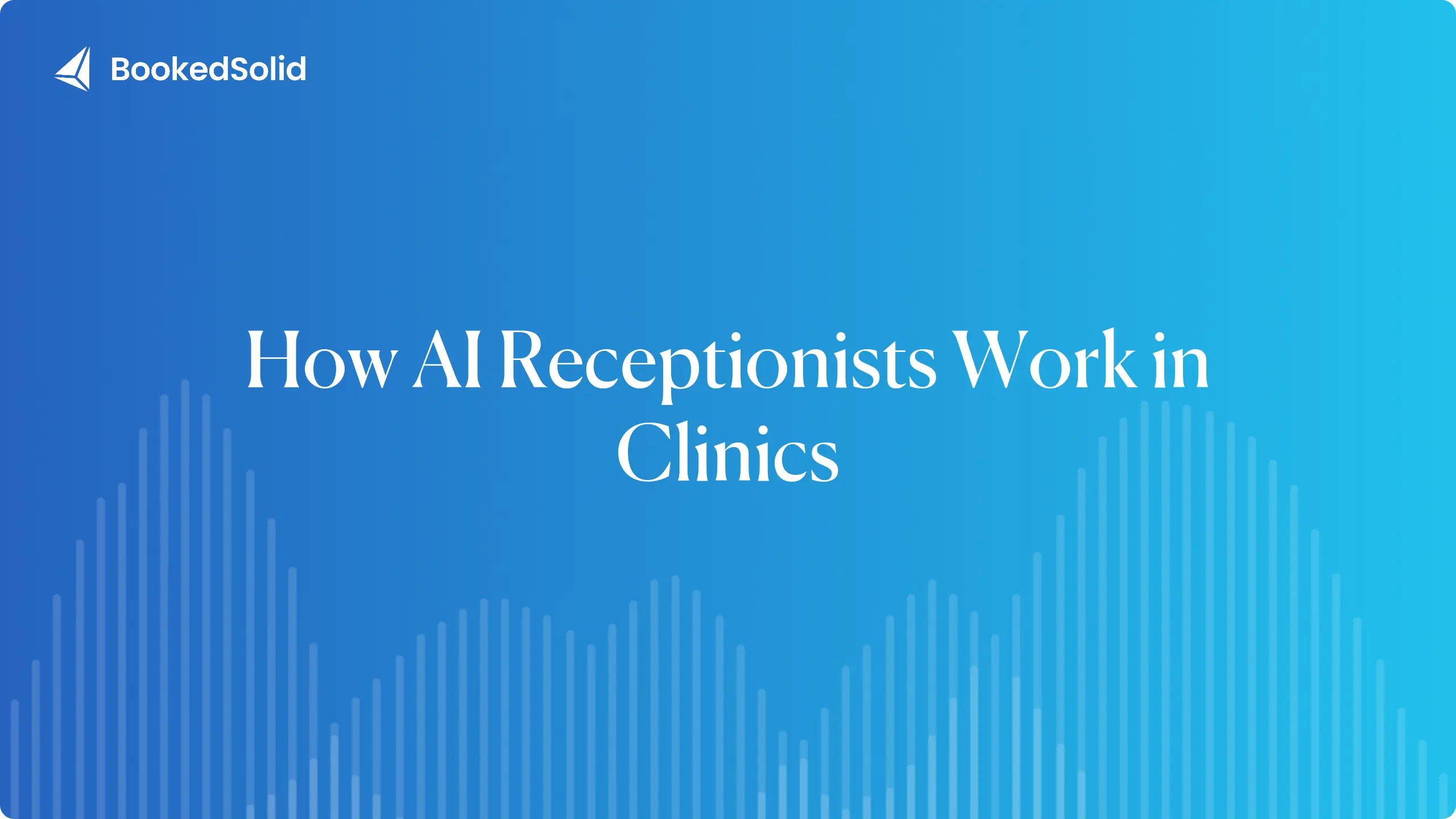How Do AI Receptionists Work?