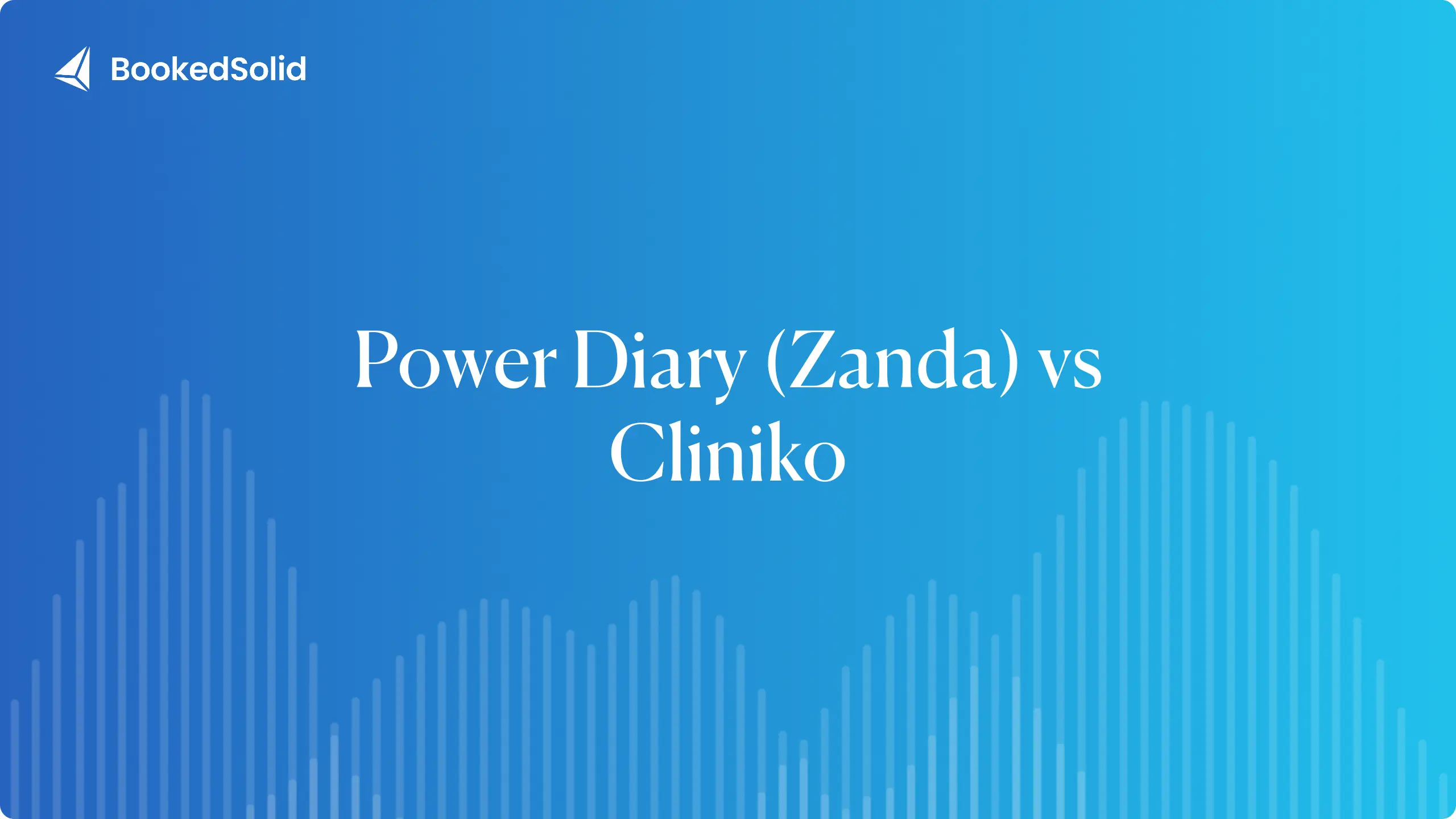 Zanda (Formerly Power Diary) vs Cliniko: Which PMS Fits Your Clinic?